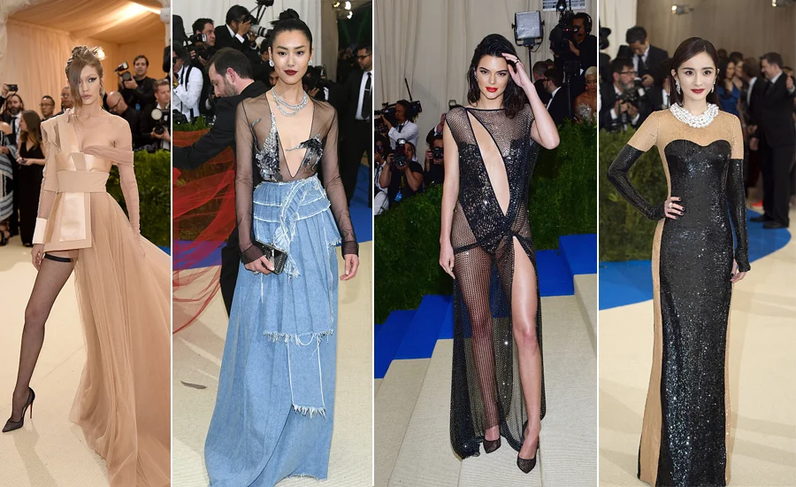 时尚盛典明星八卦